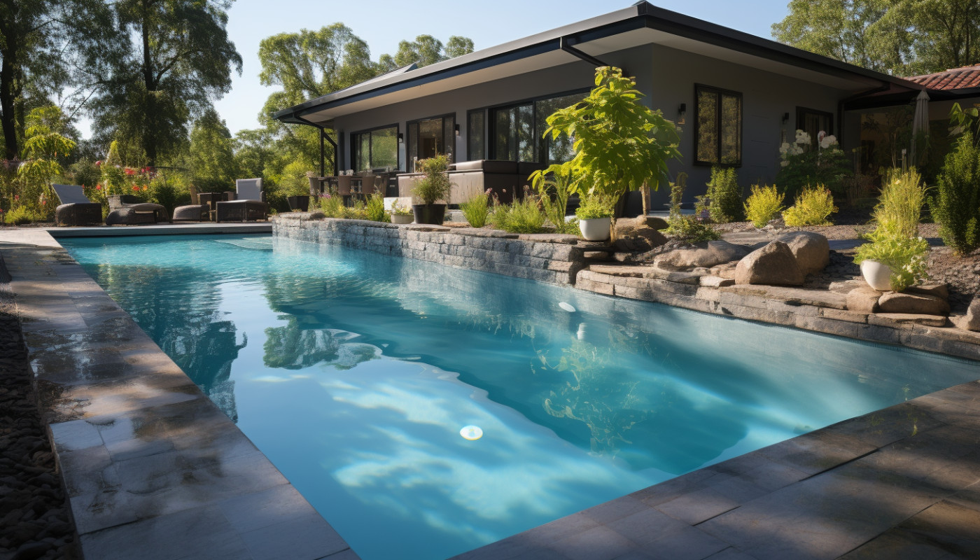 Autres - 3 raisons pour lesquelles vous devez faire construire une piscine dans votre jardin