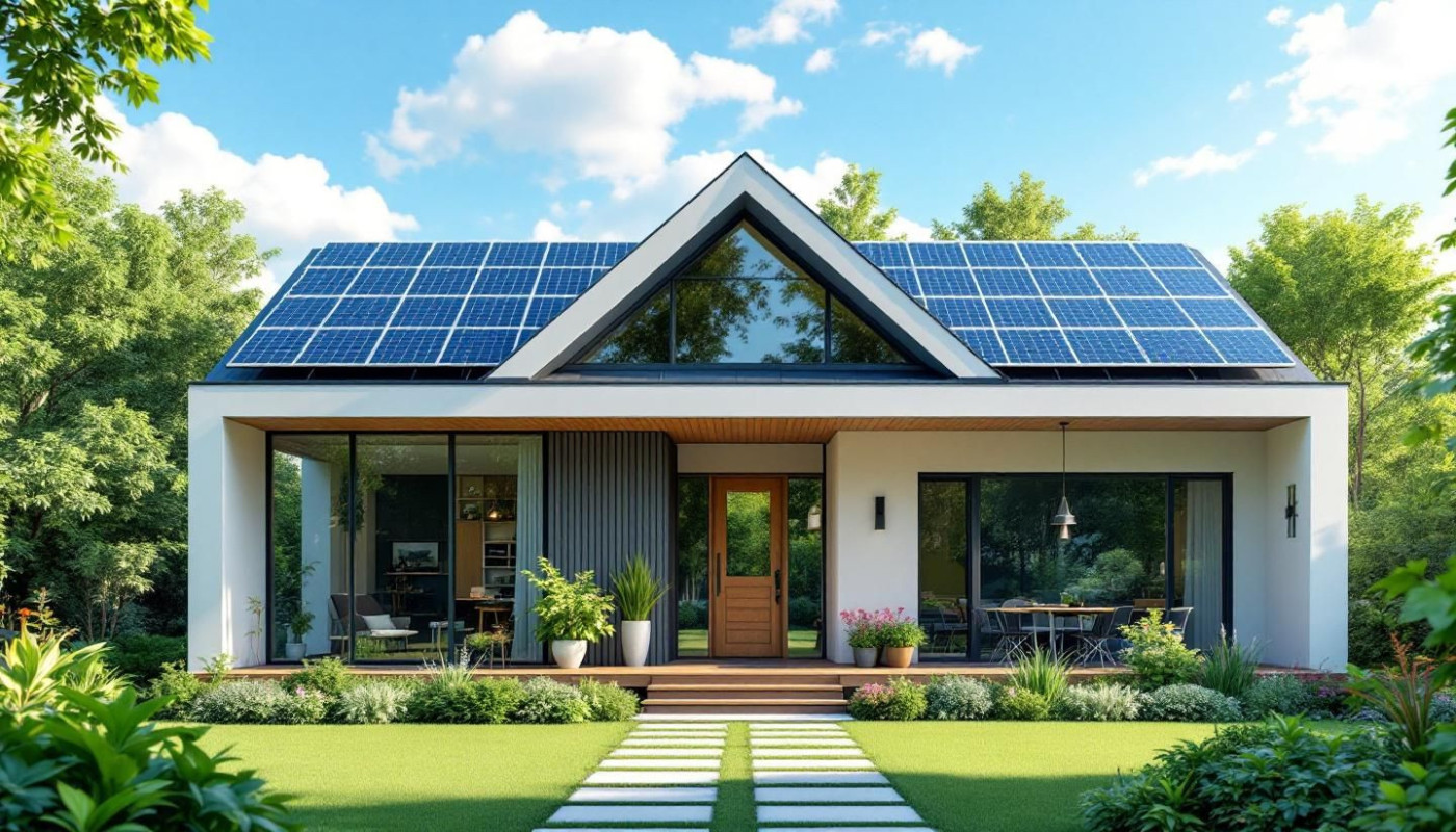 Comment améliorer l'efficacité énergétique de votre maison en 2025 ?