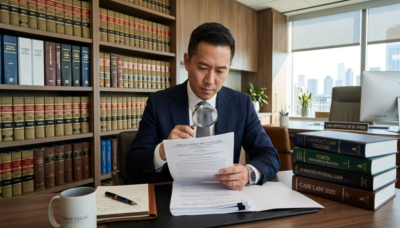 Comment choisir le bon domaine juridique pour votre affaire ?