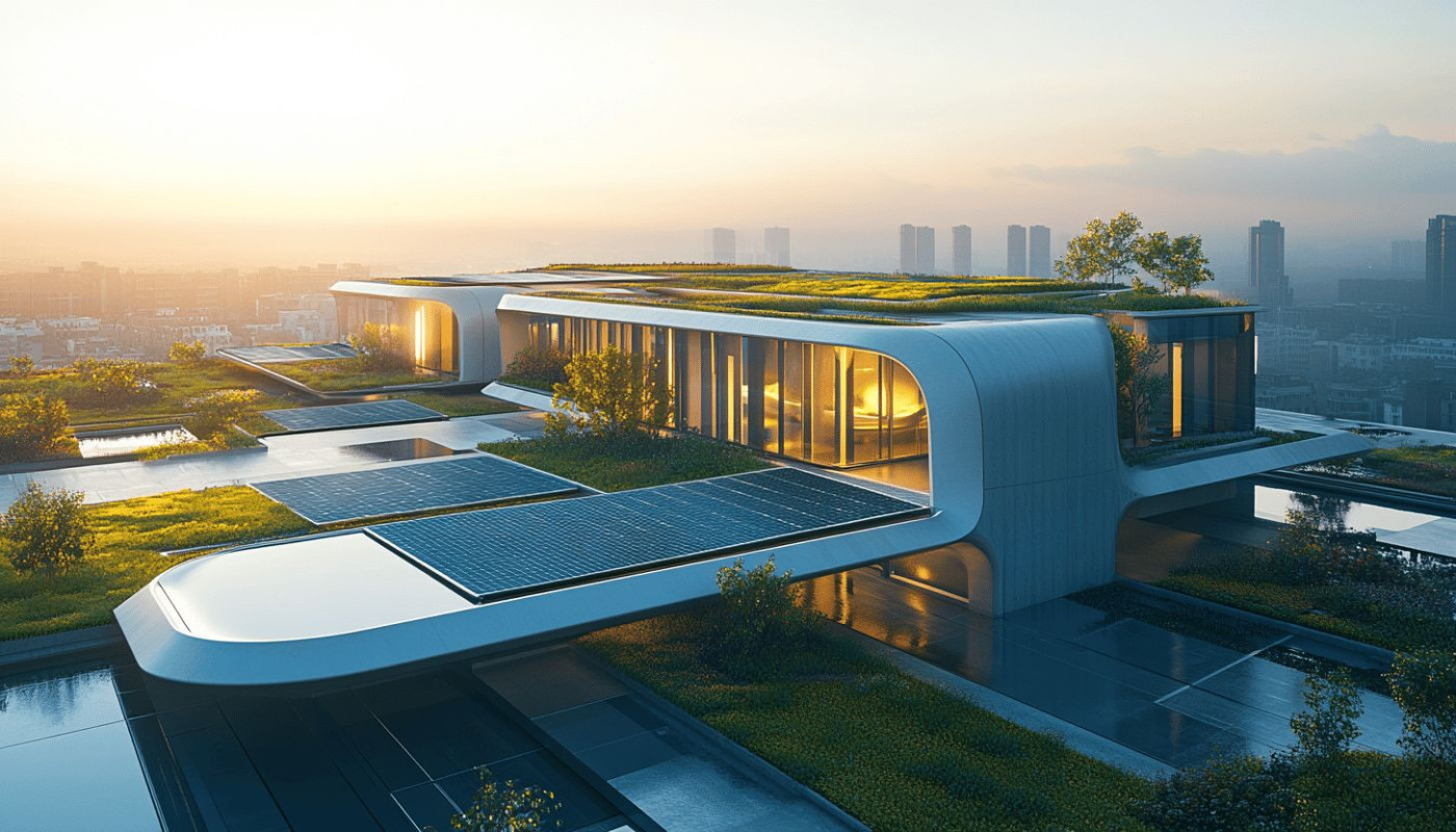 Comment la technologie verte peut révolutionner l'immobilier ?