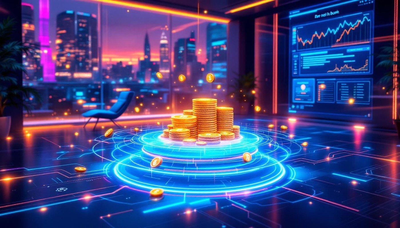 Comment les néobanques transforment-elles le secteur des crypto-monnaies ?