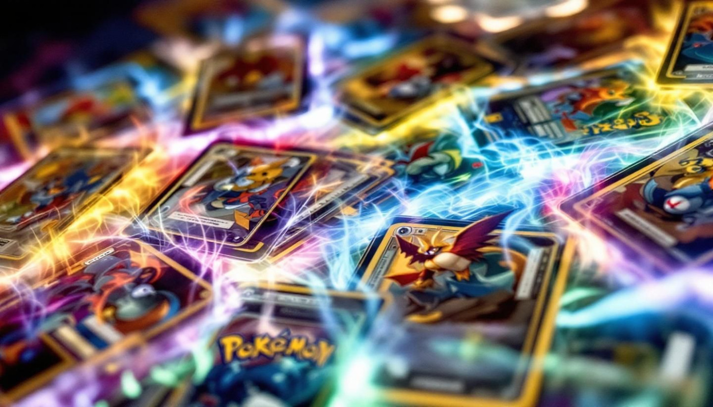 Autres - Comment l'évolution du marché influence-t-elle la valeur des cartes Pokémon ?