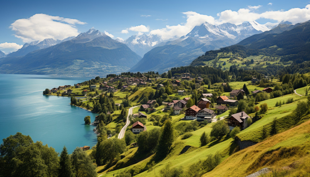 Autres - Les biens immobiliers à acheter en Suisse
