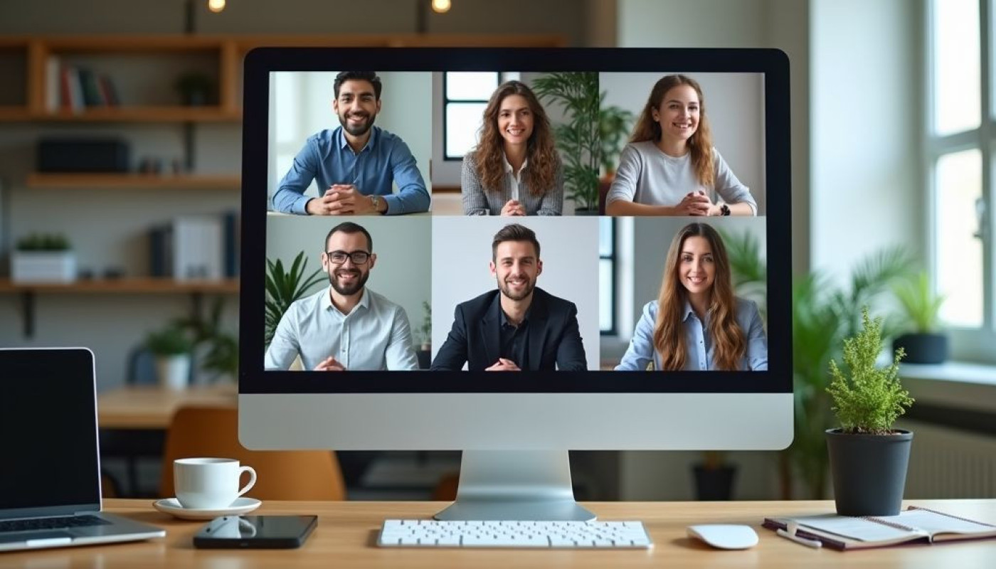 Maximiser l'efficacité des réunions virtuelles pour les entreprises