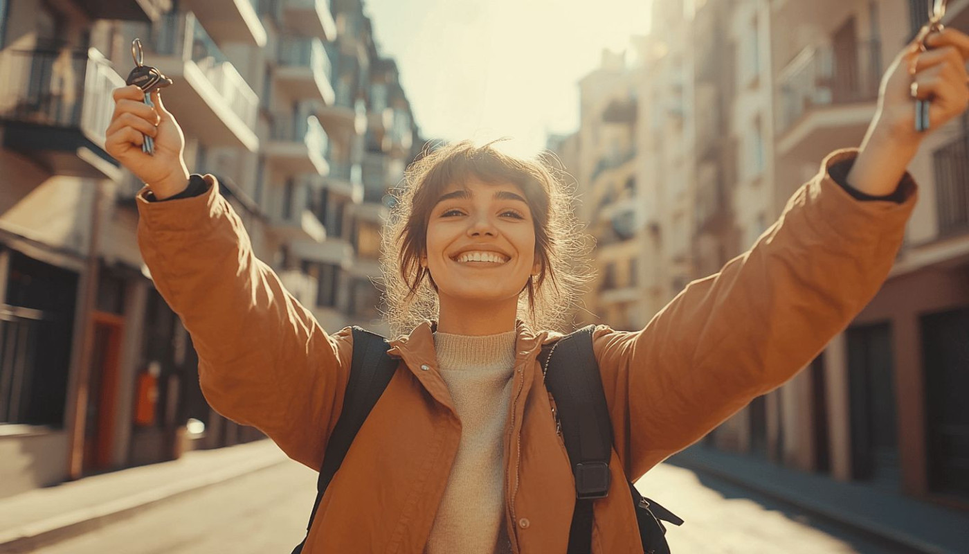 Stratégies efficaces pour une recherche d'appartement entre particuliers