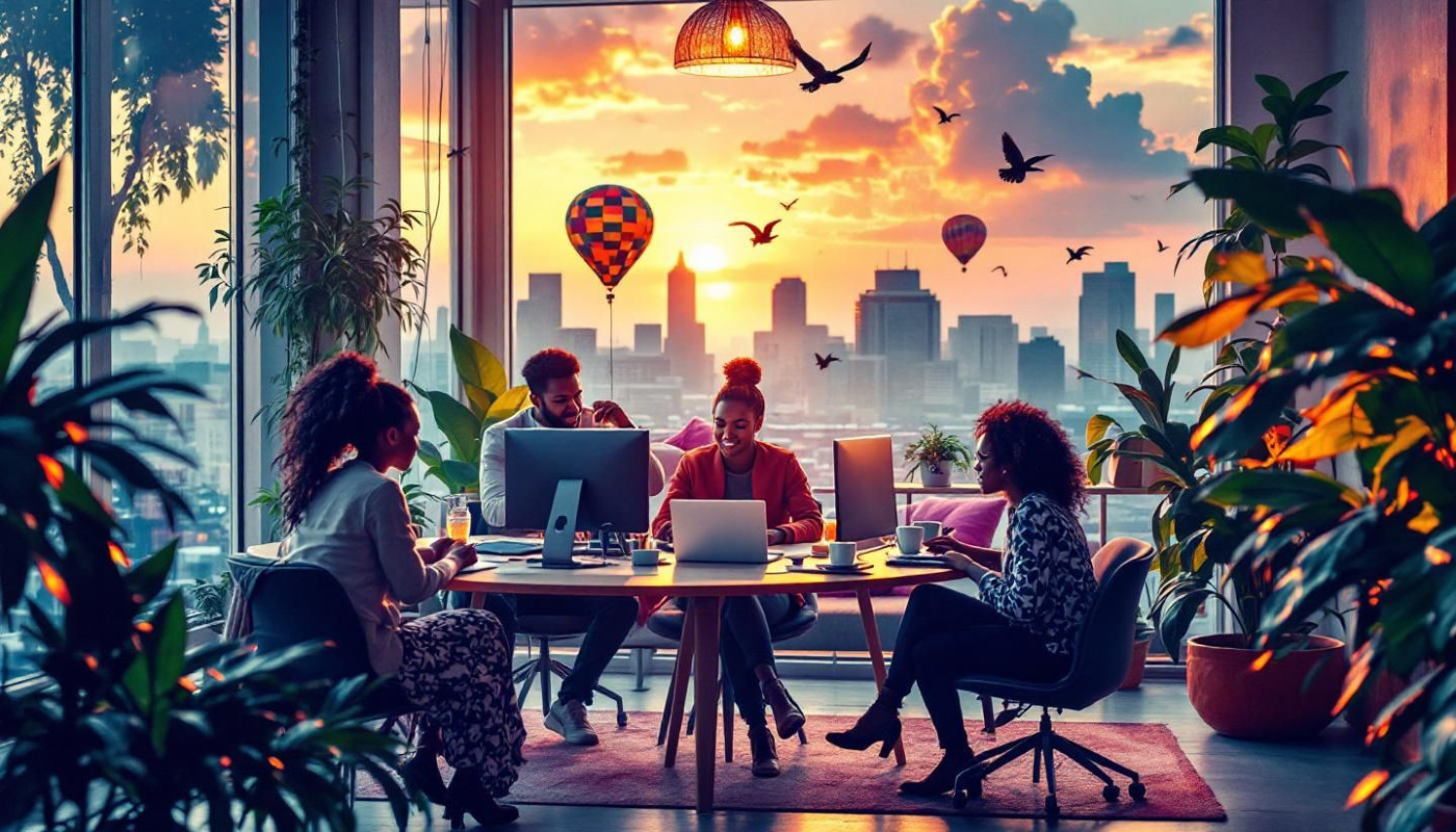 Stratégies pour dynamiser l'investissement dans les start-ups africaines