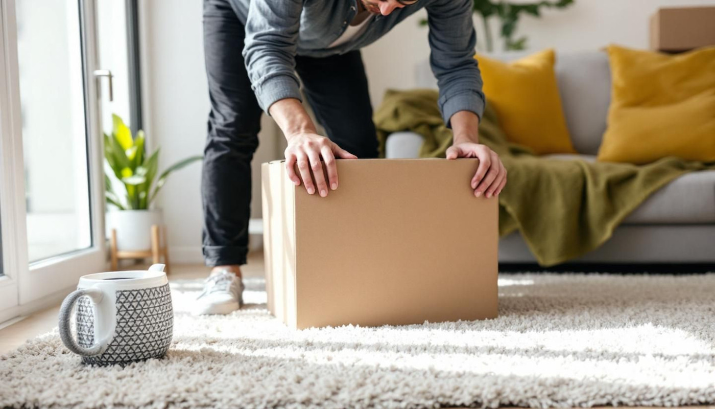 Stratégies pour un déménagement efficace et sans souci